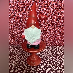 Valentine’s Gnome